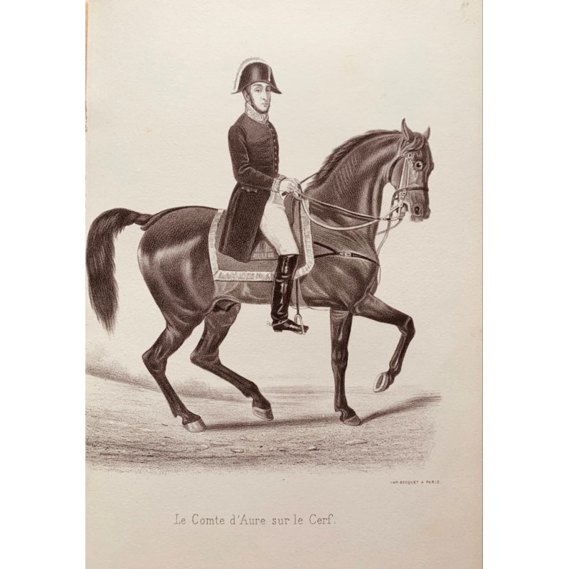 Traité d'équitation illustré (cinquième édition)