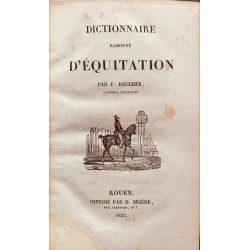 Dictionnaire raisonné...