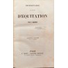 Dictionnaire raisonné d’équitation (seconde édition)