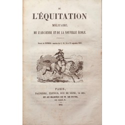 Méthode d’équitation...