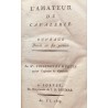 L'amateur de cavalerie