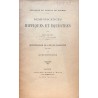 Réminiscences hippiques et équestres d'un vieux dresseur