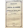 Dressage du cheval de guerre (édition Godet)