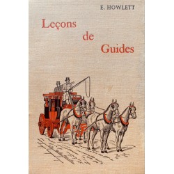 Leçons de guides