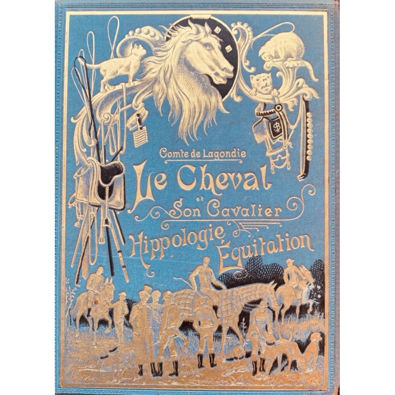 Le cheval et son cavalier - Hippologie - Equitation