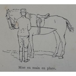 Nouvel abrégé d'équitation