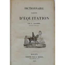 Dictionnaire Raisonné...