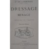 Dressage et ménage