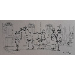 Dressage et ménage