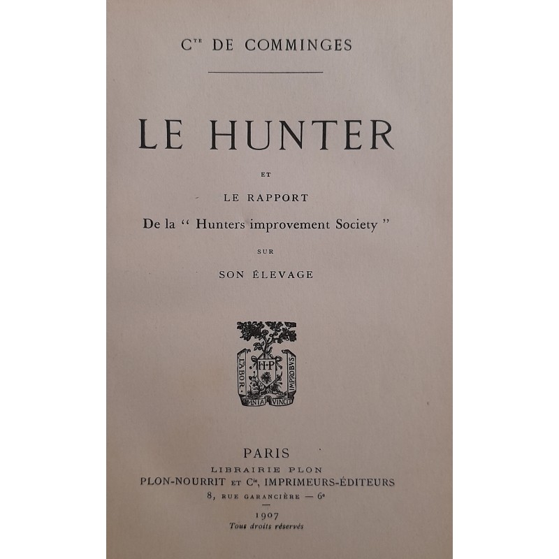 Le Hunter