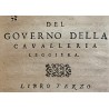 Il Governo della cavalleria leggiera