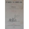 Paris à cheval