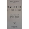 Baucher et son école