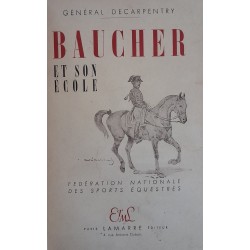 Baucher et son école