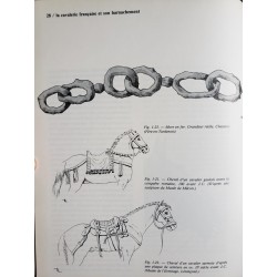 La cavalerie française et son harnachement