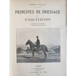 Principes de dressage et...