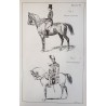 Principes de dressage et d'équitation