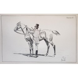 Principes de dressage et d'équitation