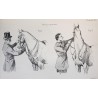 Principes de dressage et d'équitation