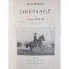 Journal de dressage