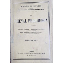 Le cheval percheron