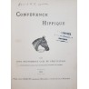 Conférence hippique, les cinq mouvements clés de l'équitation