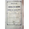 Dressage du cheval de guerre