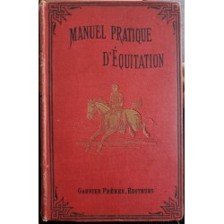 Manuel pratique d'équitation