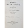 Méthode de dressage suivie d'une étude sur le travail de selle et d'attelage (seconde édition)