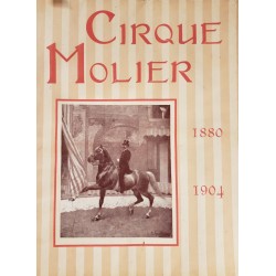 Cirque Molier 1880-1904