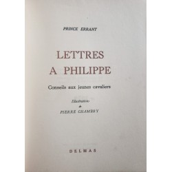 Lettres à Philippe