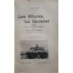 Les allures - le cavalier