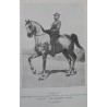 Dressage du Cheval de Selle (vendu)