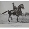 Dressage du Cheval de Selle (vendu)