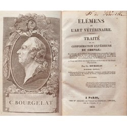 Traité de la conformation extérieure du cheval (8ème édition)