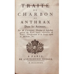 Traité du charbon ou...