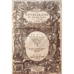 Il cavallerizo