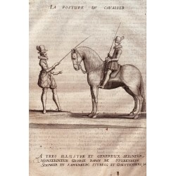 La cavalerie françoise et...