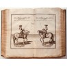 Nouvelle méthode pour dresser les chevaux (1ère édition allemande)