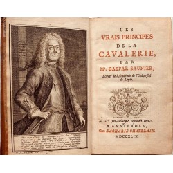 Les vrais principes de la cavalerie